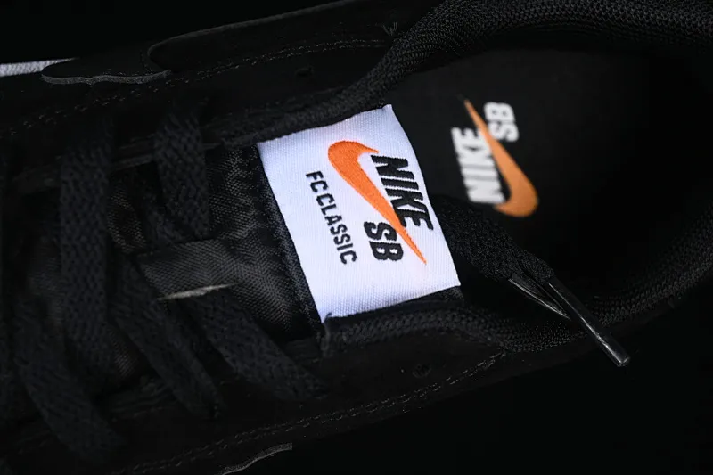 All categories Nk SB Dunk series Nike SB Fc Classic campus sneakers Nike SB Fc Classic Nike autumn and winter campus casual sneakers 909096-001